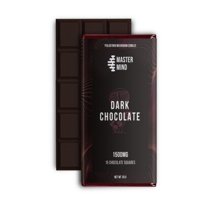 Mastermind Dark Chocolate Psilocybin Bar
