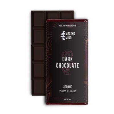 Mastermind Dark Chocolate Psilocybin Bar