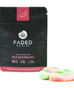 Faded Cannabis Co Wild Watermelons