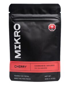 Mikro edibles