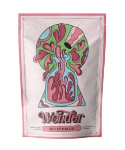 Wonder Mockup GummyBag Watermelon clipped rev