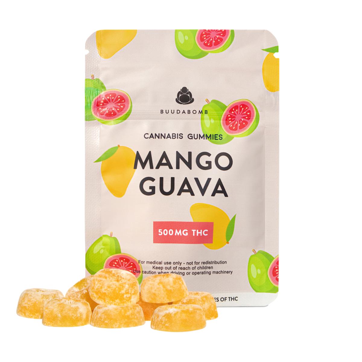 Buudabomb Mango Guava