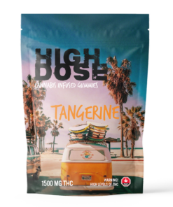 Highdose Tangerine 1500mg