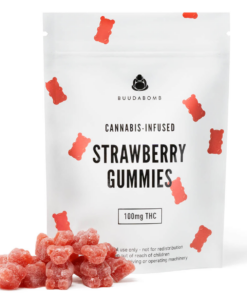 img frosted red gummy bears