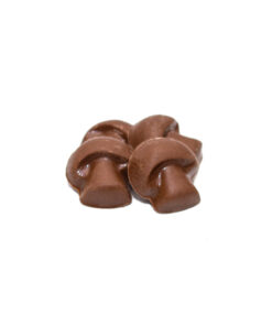 milk chocolate mushrooms