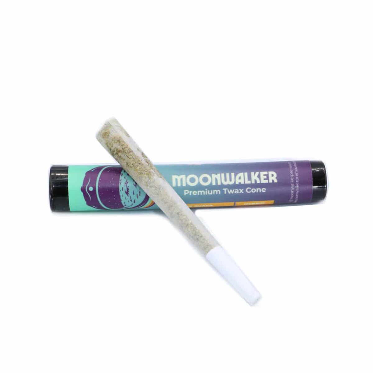 Moonwalker Twax Cone Hybyrid