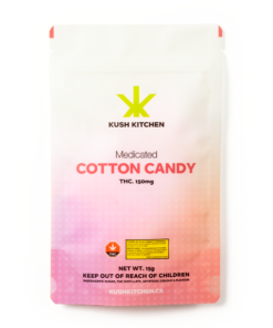 Kush Kitchen Cotton Candy