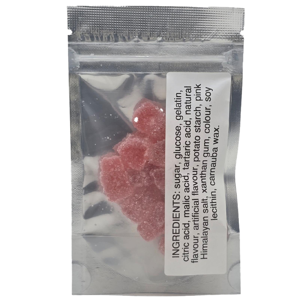 Molly Bear MDMA Gummies - Raspberry Lemonade