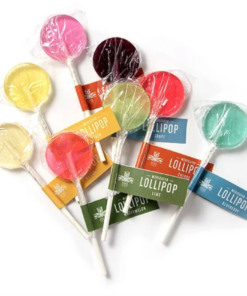 kush kitchen lollipops