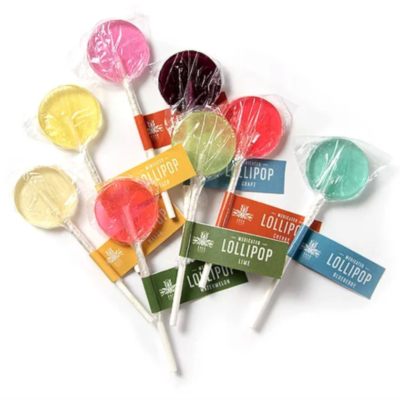 kush kitchen lollipops