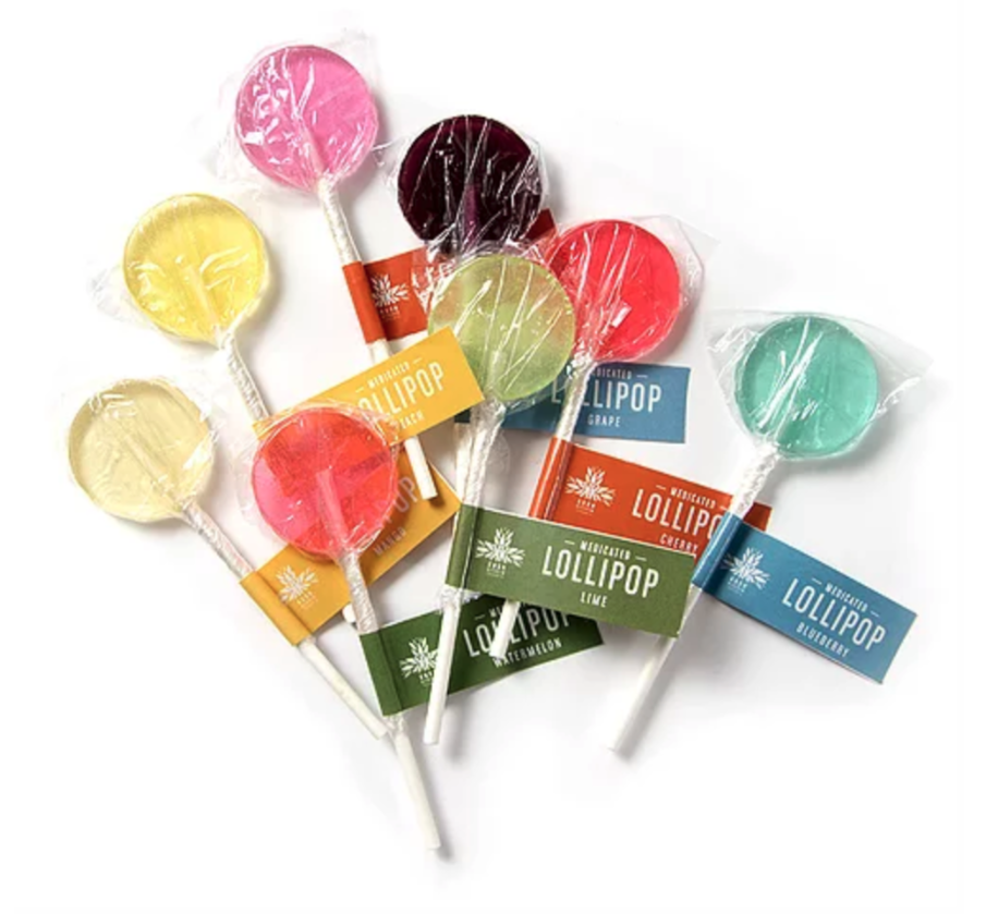 kush kitchen lollipops