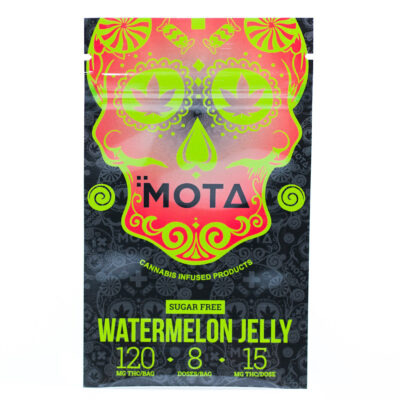 Mota Sugar Free Watermelon Jelly