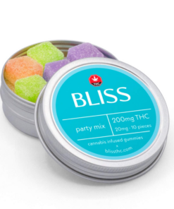 Bliss Party Mix Gummies