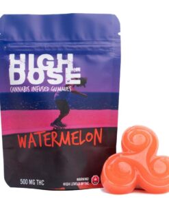 Highdose Watermelon edible