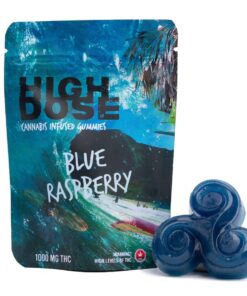 Highdose BlueRaspberry