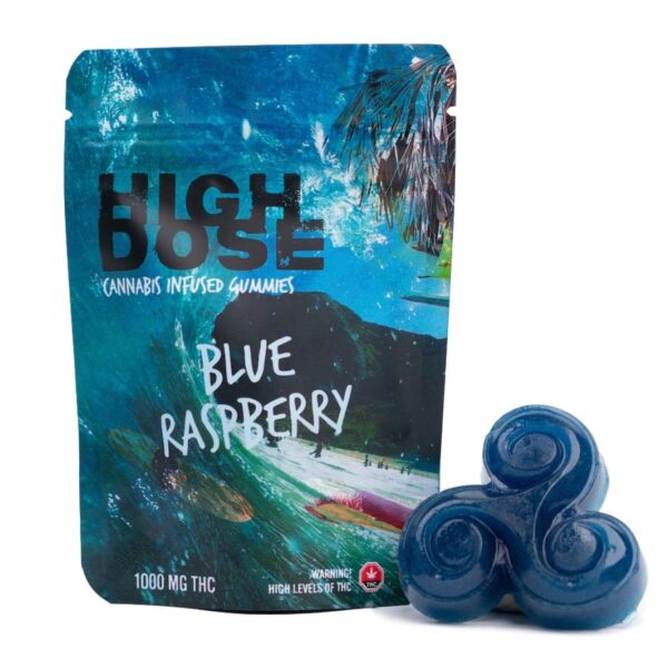 Highdose BlueRaspberry