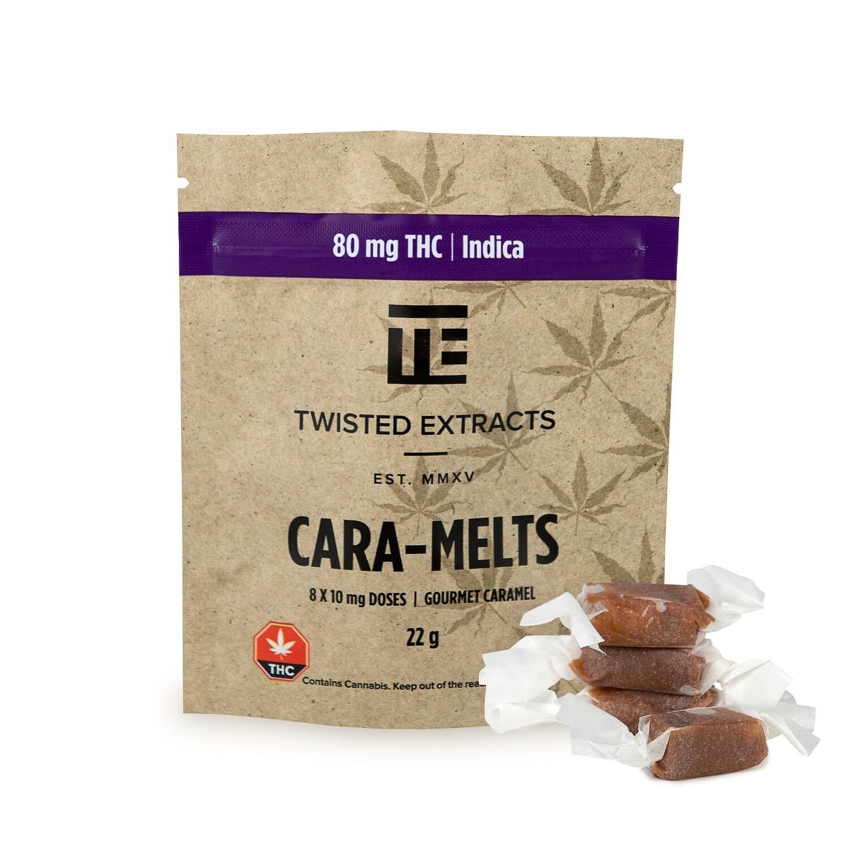 Cara Melts Indica 1