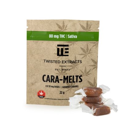 Twisted Extracts Sativa Cara Melts