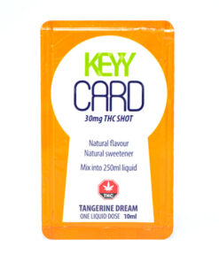 Keyycard Orangeshot 1