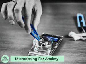 Microdosing For Anxiety