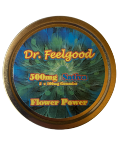 Dr. Feelgood - Flower Power