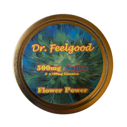Dr. Feelgood - Flower Power