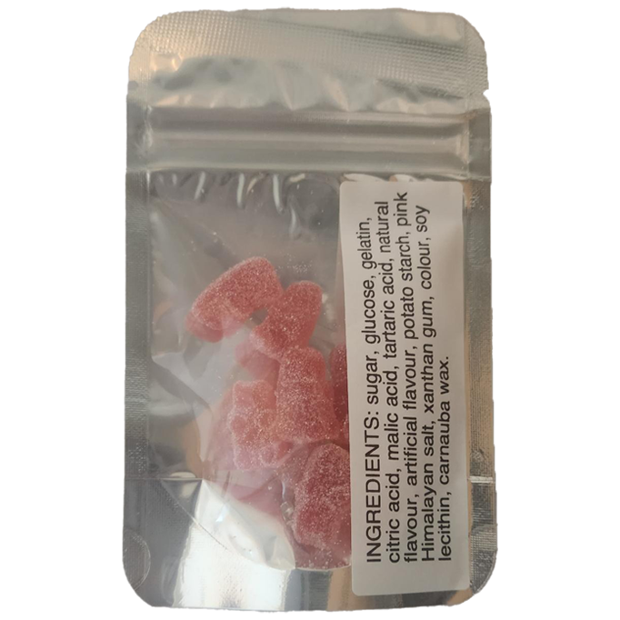 Molly Bear MDMA Gummies - Raspberry Lemonade