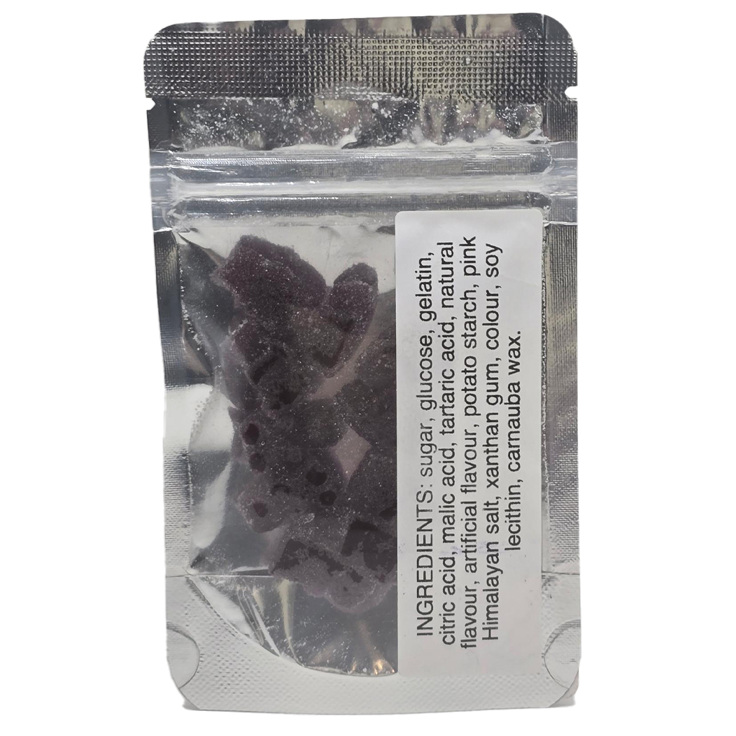 Molly Bear MDMA Gummies - Blackberry Mango