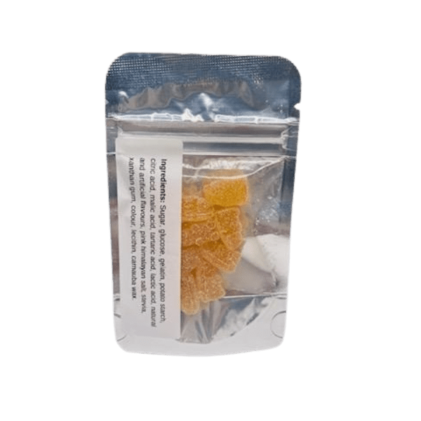 Molly Bear MDMA Gummies - Peach Mint