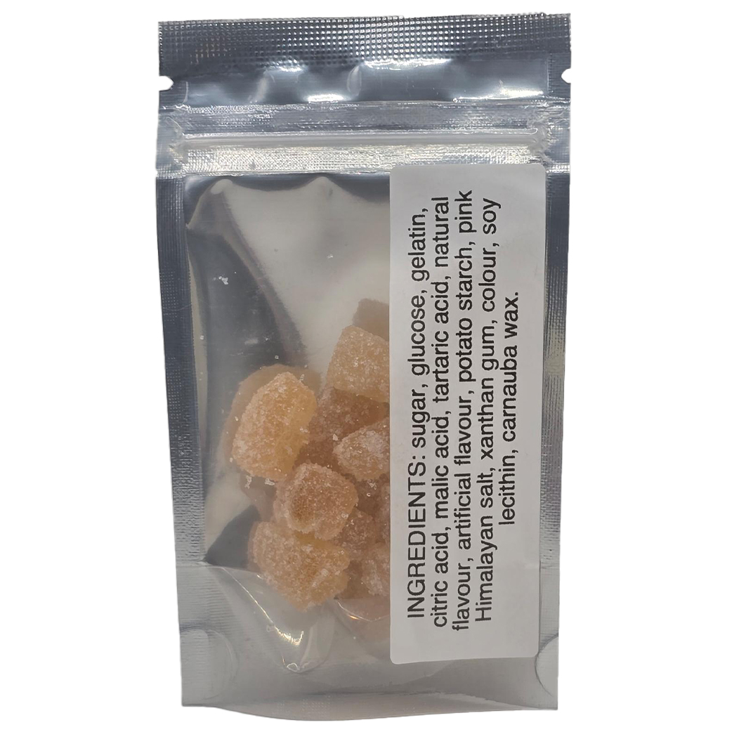 Molly Bear MDMA Gummies - Peach Mint