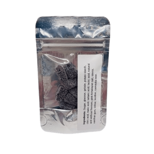 Molly Bear MDMA Gummies - Blackberry Mango