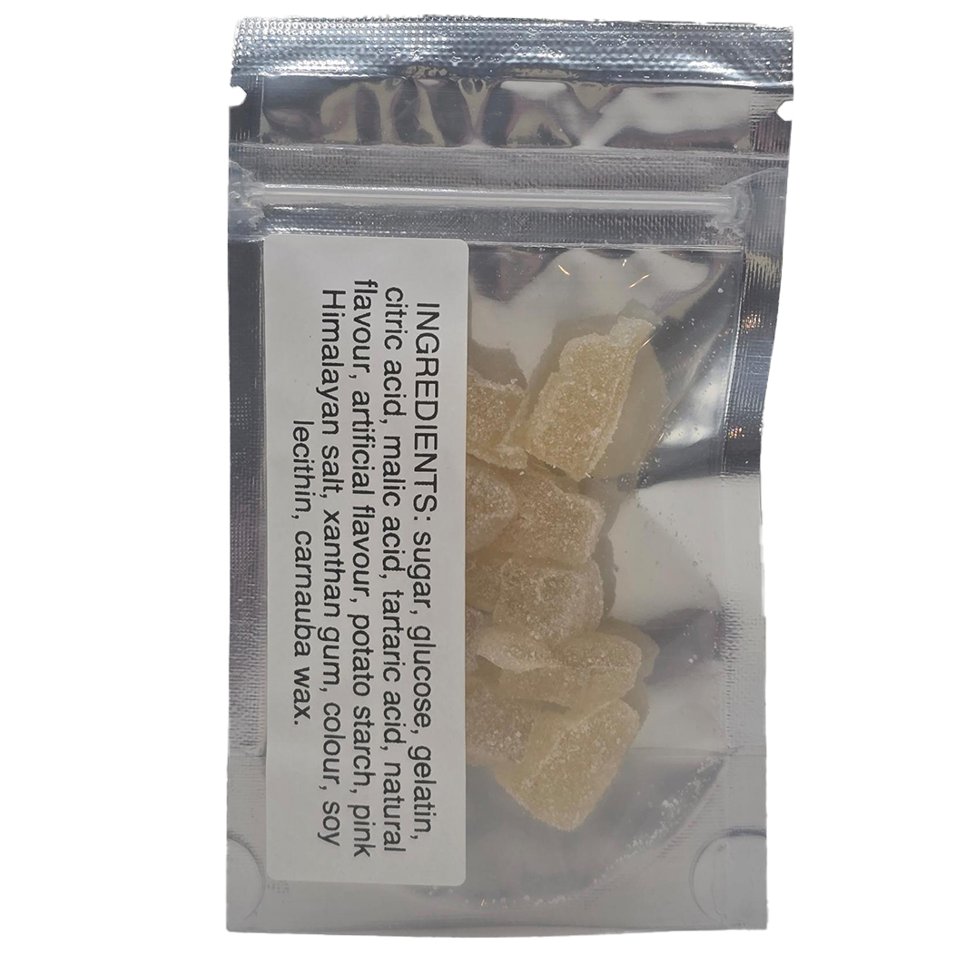 Molly Bear MDMA Gummies - Lemon Cola