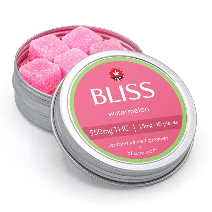 Bliss -watermelon Gummies