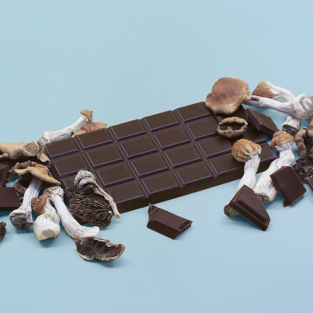 How Shroom Edibles Can Boost Emotional Healing and Insight