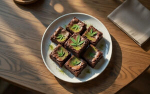 Microdosing THC Edibles: Benefits for Daily Focus and Mood