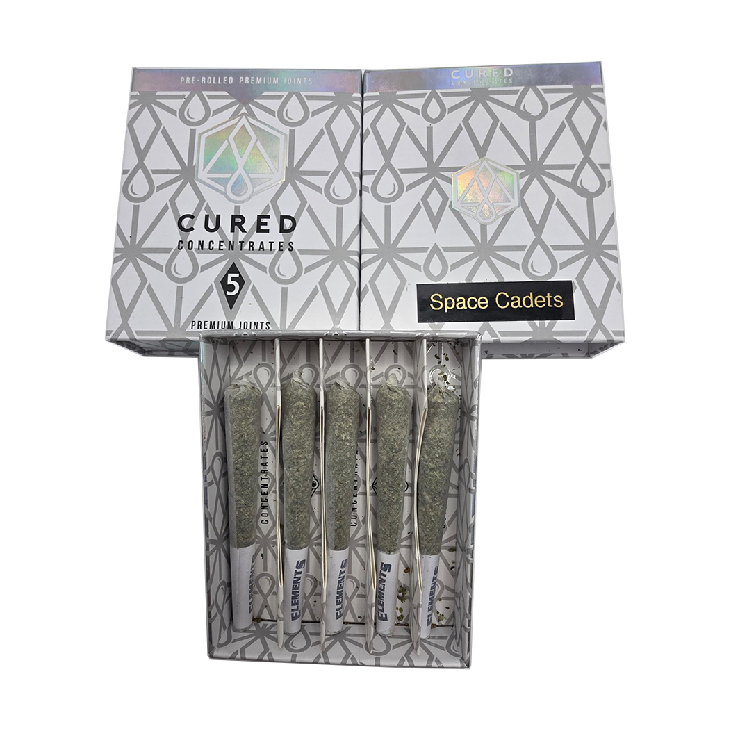 Space Cadet Pre-Rolled Premium Joints